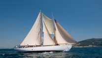 Sailing yacht Oriander -  Cruising 2
